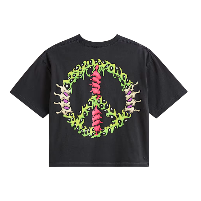 Wreckpack Claw T-Shirt Black
