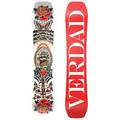 Snowboard des gardiens de la foi 2025