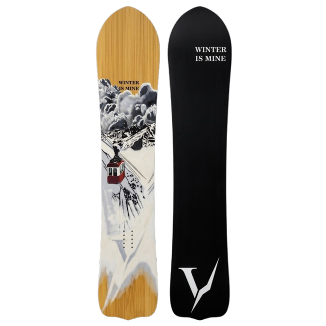 Winter is Mine 2027 Snowboard