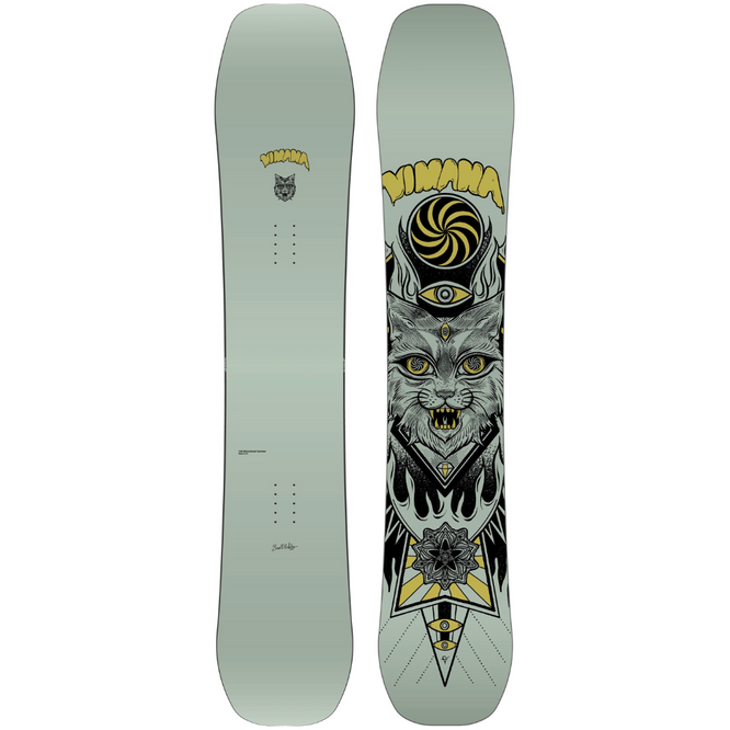 Snowboard B-Rage 156 2024