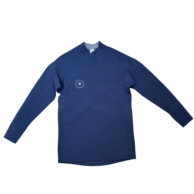 Performance Surf Jacket Navy Blue
