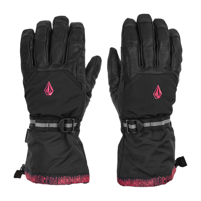 91 Gore-Tex Gloves Black