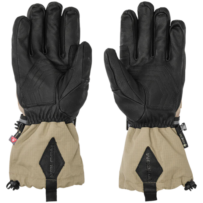 91 Gants Gore-Tex Châtaigne