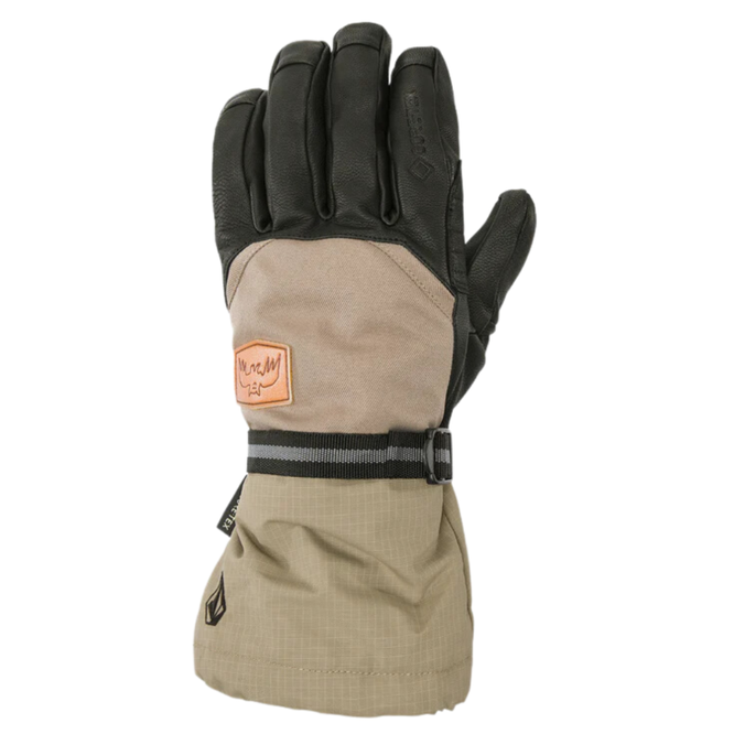 91 Gants Gore-Tex Châtaigne