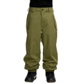 Pantalon de snowboard Arthur 20K Olive foncé