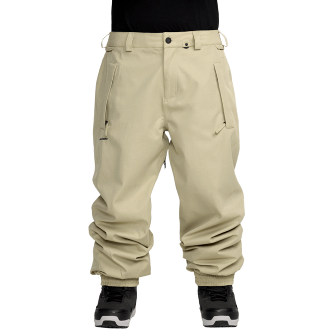 Pantalon de snowboard Arthur 20K Moss Green