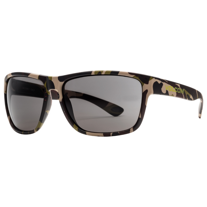 Lunettes de soleil Baloney Matte Camo/Gray