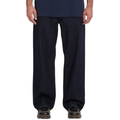 Billow Denim Pants Raw