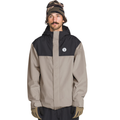 Buckthreeeighty Snowboard Jacket Teak