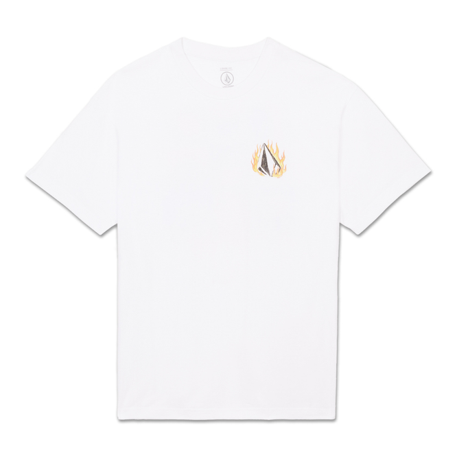 Double Fantasy T-Shirt White