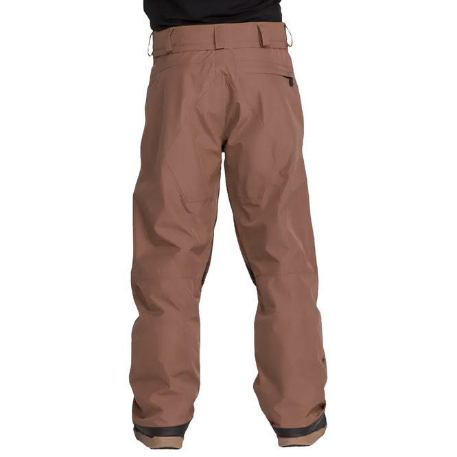 Dua Gore-Tex Snowboard Pants Desert Taupe