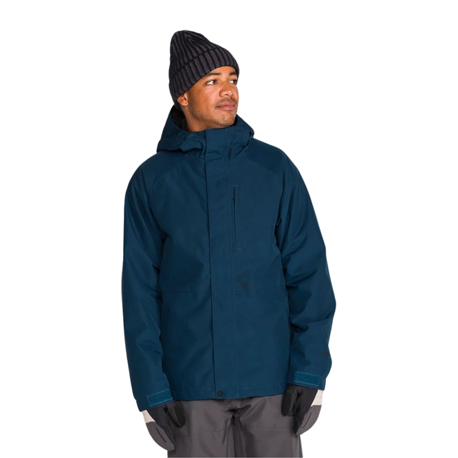 Dua Ins Gore-Tex Snowboard Jacket Blue