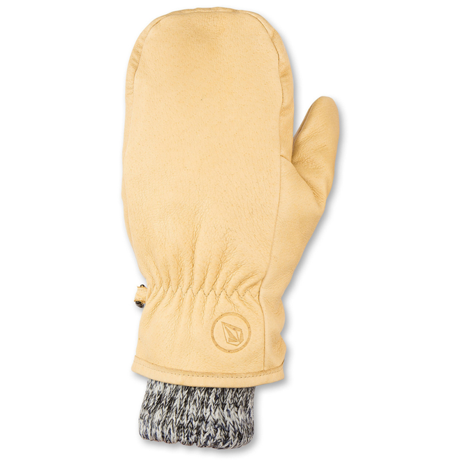 Emmet Rope Tow Mitt - Grain