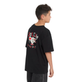 T-shirt Kids FA Ozzy 2 noir