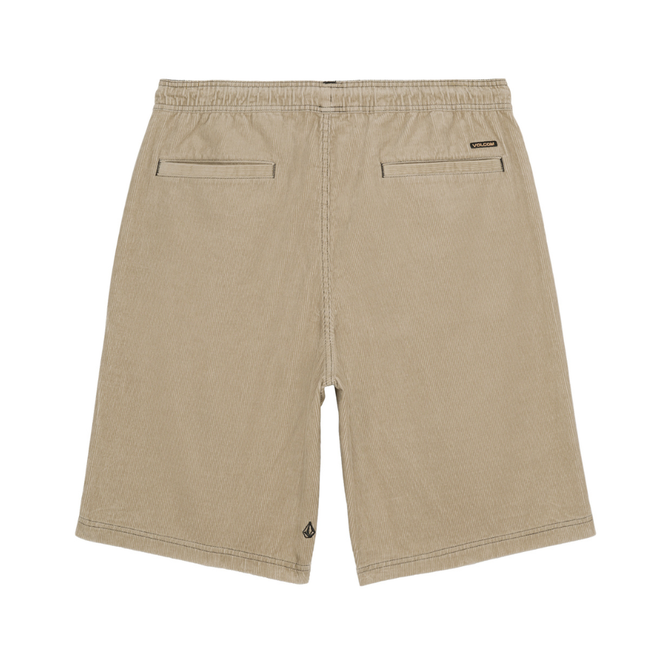 Freazy Loose EW Short 22 Light Khaki