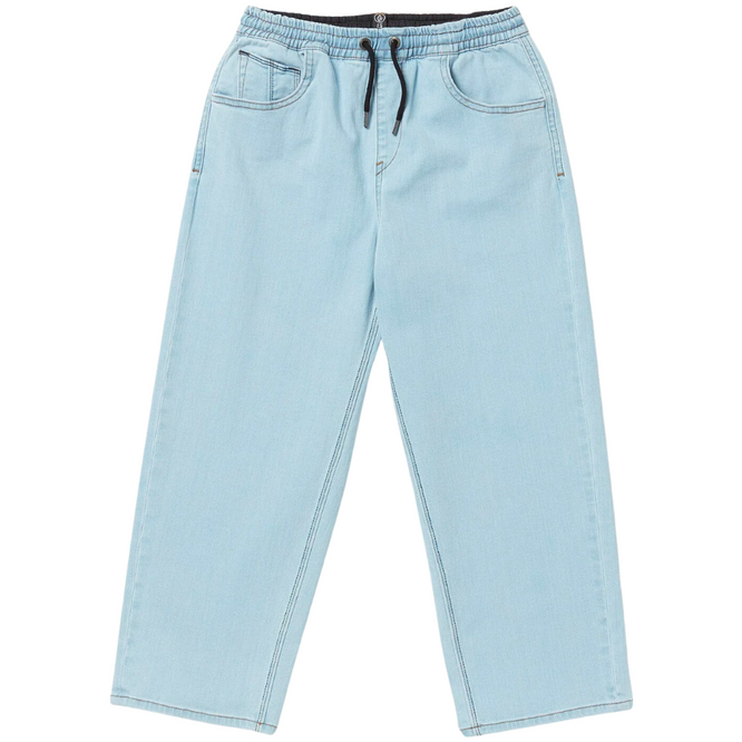 Kids Freazy Loose Jeans Allover Stone Light