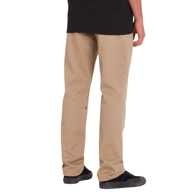 Pantalon Chino Stretch Frickin Modern Khaki