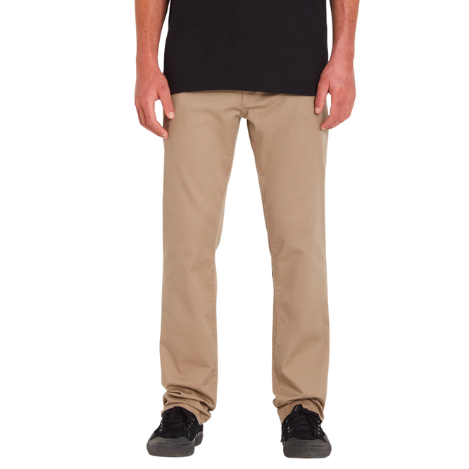 Pantalon Chino Stretch Frickin Modern Khaki