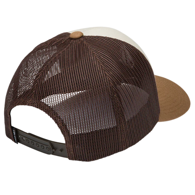 Casquette à fromage pleine pierre Kaki pâle