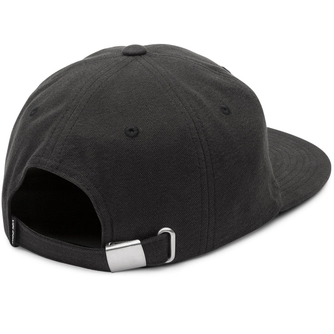 Full Stone Dad Cap Noir