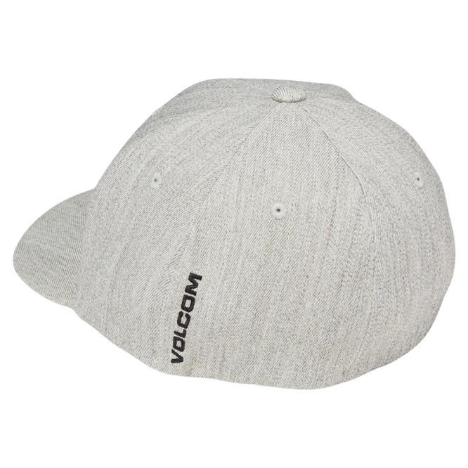 Casquette FlexFit Full Stone Heather Grey Vintage