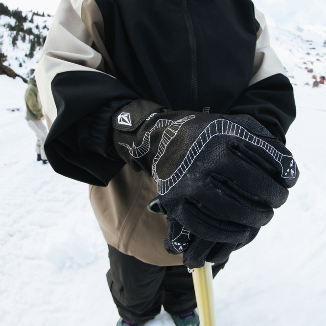 Hipee Glove Black