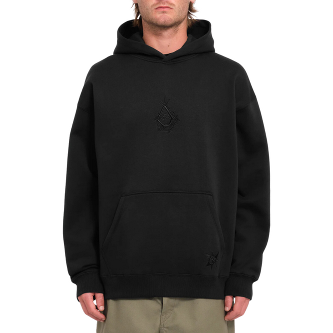 Iguchi Hoodie Noir