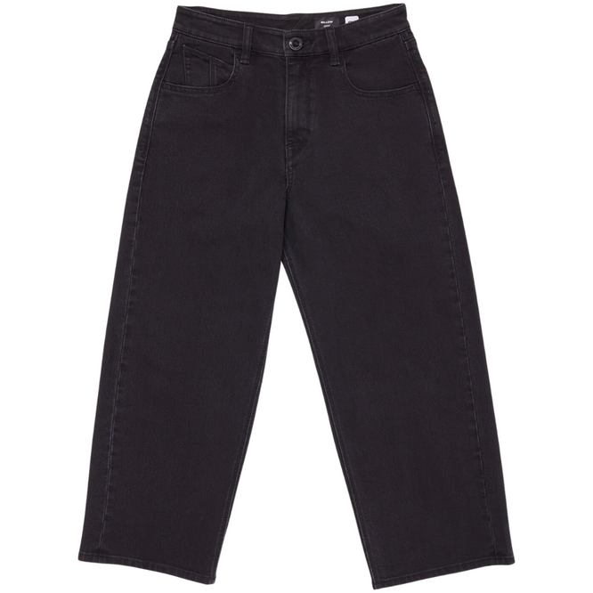 Kids Billow Pant Denim Black Out