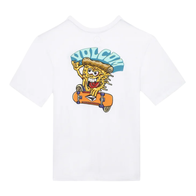 Kids Breazzz T-Shirt White