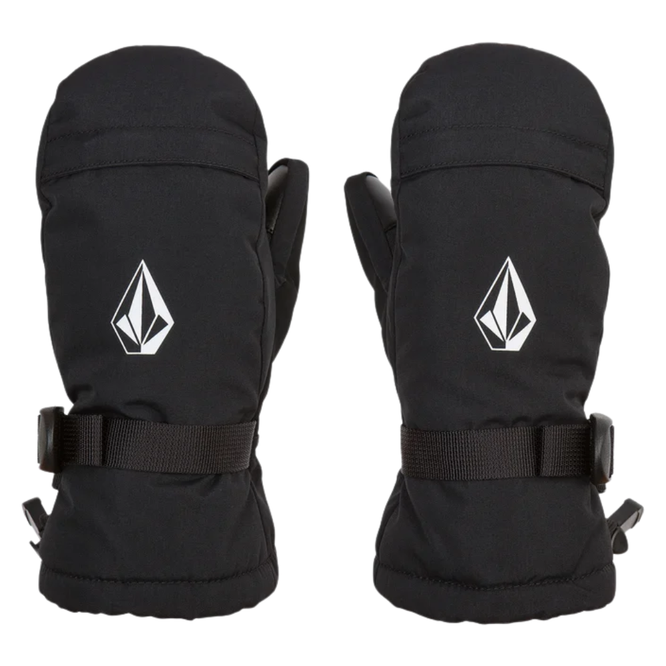 Kids Day Saver Mitts Black