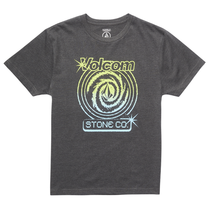 T-shirt enfant Deep Trance anthracite