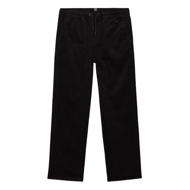Kids Freazy Loose EW Cord Pants Black