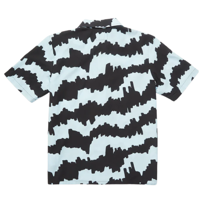 Kids Cosmic Love Shirt Ice Blue