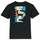 T-shirt Longosnake Kids Blue Wash