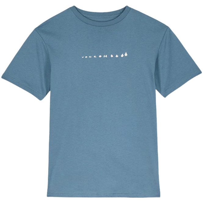 T-shirt Longosnake Kids Blue Wash