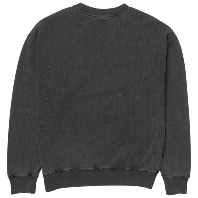 Kids Psychosis Crewneck Washed Black