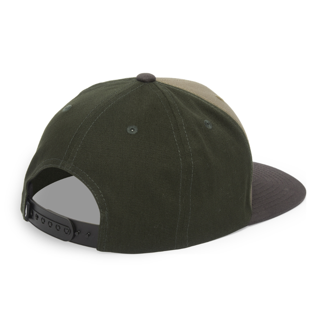 Kids Quarter Twill Cap Surplus