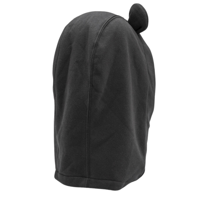 Neige pour enfants Creature Hood Thingy Noir