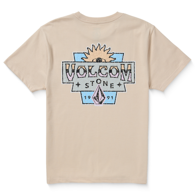 Kids Sure Thing T-Shirt Peach
