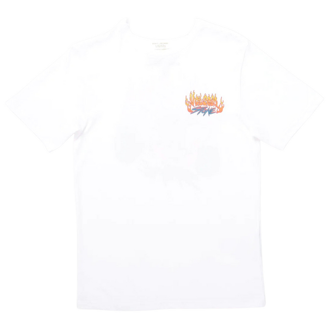 T-shirt Trux Kids blanc