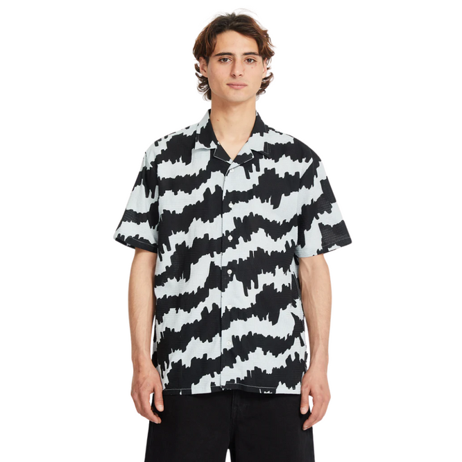 Multifarious Shirt Carolina Blue