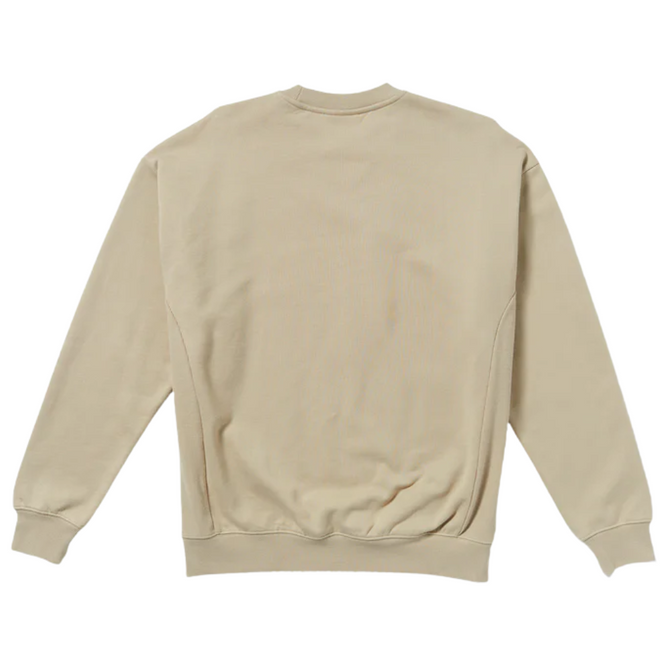 Sweatshirt Opérations Kaki clair