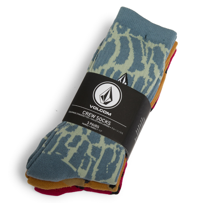 Print mixer Sock 2 3 Pack Mix