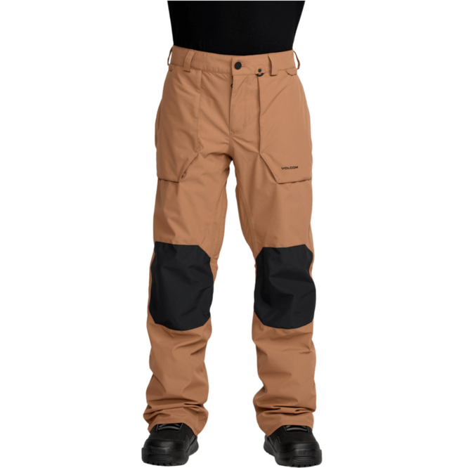 Pantalon de snowboard Roan Terra Brown