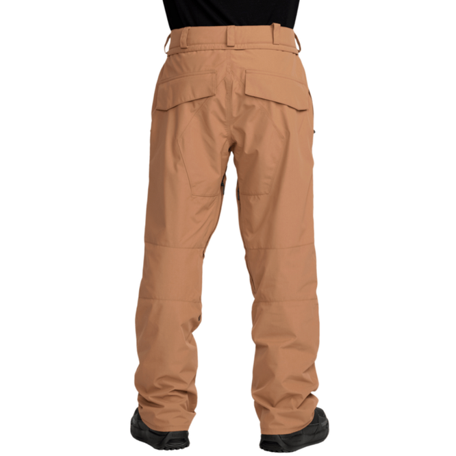 Pantalon de snowboard Roan Terra Brown