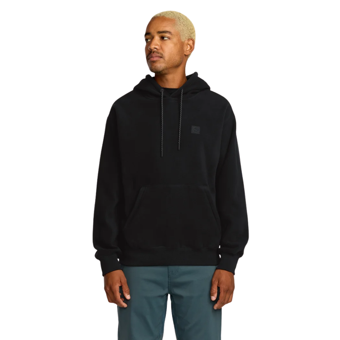 Second Trip Hoodie Black