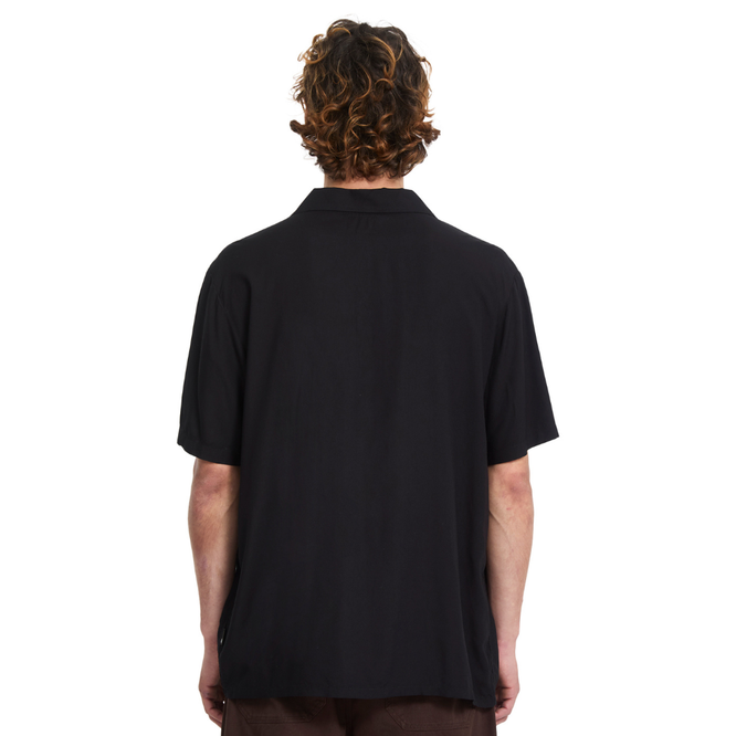 Single Stone Shirt Gloss Black