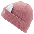 Bonnet créature des neiges Mesa Rose