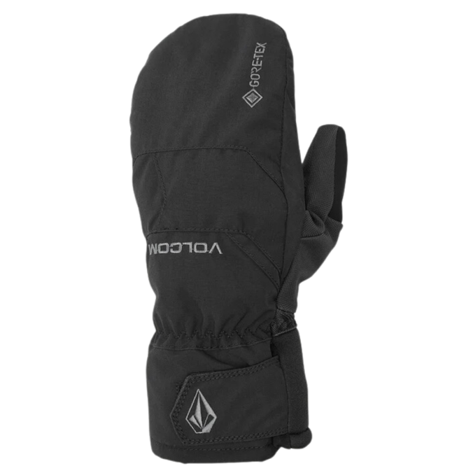 Moufle Stay Dry Gore-Tex Noir