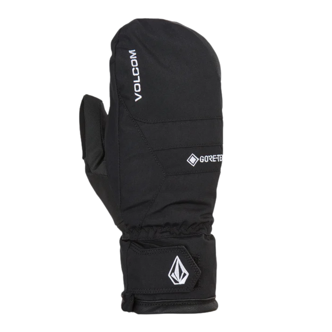 Stay Dry Gore-Tex Mitts Black